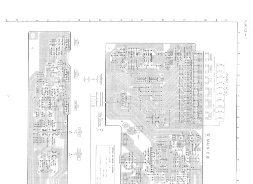 Stereo Integrated Amplifier XA-003; Aiwa Co. Ltd.; Tokyo (ID = 2486212) Ampl/Mixer