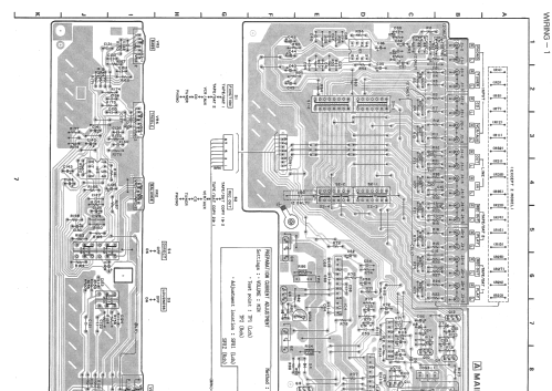 Stereo Integrated Amplifier XA-006; Aiwa Co. Ltd.; Tokyo (ID = 2486223) Ampl/Mixer
