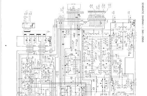 Stereo System CU-DZ92M; Aiwa Co. Ltd.; Tokyo (ID = 1677280) Radio