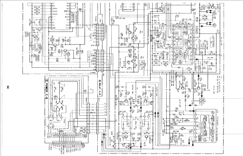 Stereo System CU-DZ92M; Aiwa Co. Ltd.; Tokyo (ID = 1677294) Radio