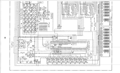 Stereo System CU-DZ92M; Aiwa Co. Ltd.; Tokyo (ID = 1677296) Radio