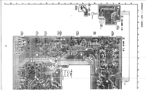 Stereo System CU-DZ92M; Aiwa Co. Ltd.; Tokyo (ID = 1677298) Radio