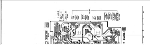 Stereo System CU-DZ92M; Aiwa Co. Ltd.; Tokyo (ID = 1677302) Radio