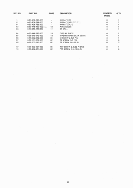 Synthesized Receiver WR-D1000; Aiwa Co. Ltd.; Tokyo (ID = 2786585) Radio