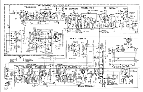 TPR101V; Aiwa Co. Ltd.; Tokyo (ID = 322247) Radio