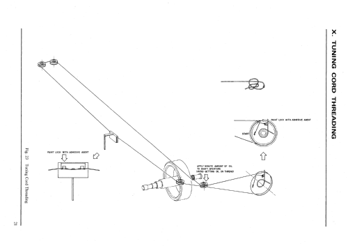 AA-1115; Akai Electric Co., (ID = 2489807) Radio