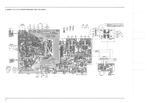 AA-1115; Akai Electric Co., (ID = 2489810) Radio