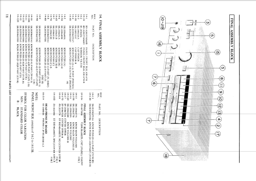 AM-A70; Akai Electric Co., (ID = 2495149) Verst/Mix