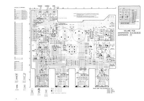 AM-A70; Akai Electric Co., (ID = 2495154) Verst/Mix