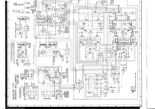 AM-A90; Akai Electric Co., (ID = 2495204) Ampl/Mixer