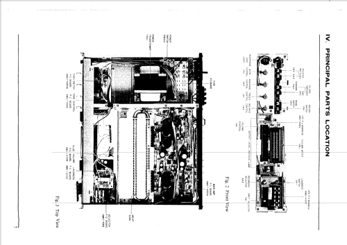 AM-U04; Akai Electric Co., (ID = 2495797) Ampl/Mixer