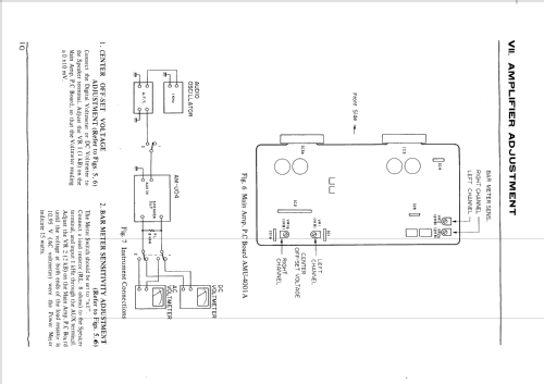 AM-U04; Akai Electric Co., (ID = 2495802) Ampl/Mixer