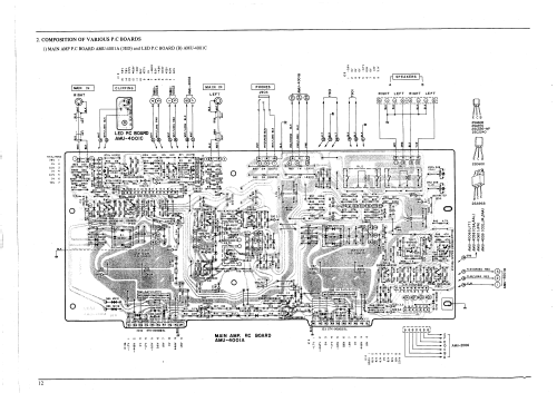 AM-U04; Akai Electric Co., (ID = 2495804) Ampl/Mixer