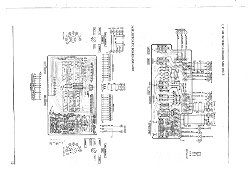 AM-U04; Akai Electric Co., (ID = 2495806) Ampl/Mixer