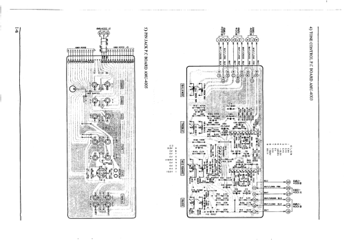 AM-U04; Akai Electric Co., (ID = 2495807) Ampl/Mixer