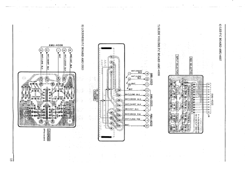 AM-U04; Akai Electric Co., (ID = 2495808) Ampl/Mixer