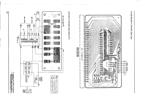 AM-U04; Akai Electric Co., (ID = 2495809) Ampl/Mixer