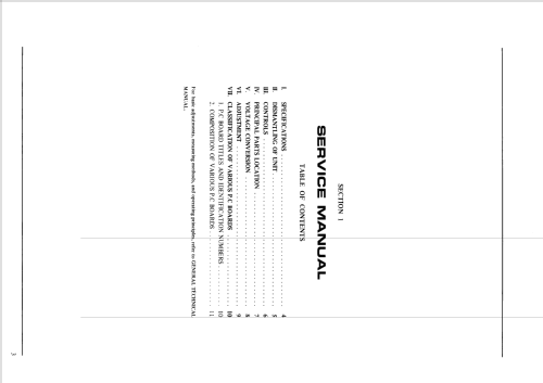 AM-U310; Akai Electric Co., (ID = 2496302) Verst/Mix