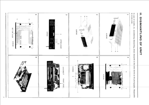 AM-U310; Akai Electric Co., (ID = 2496307) Verst/Mix