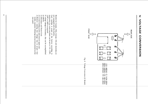 AM-U310; Akai Electric Co., (ID = 2496311) Ampl/Mixer