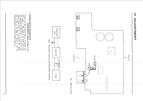 AM-U310; Akai Electric Co., (ID = 2496313) Ampl/Mixer