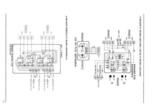 AM-U310; Akai Electric Co., (ID = 2496323) Ampl/Mixer