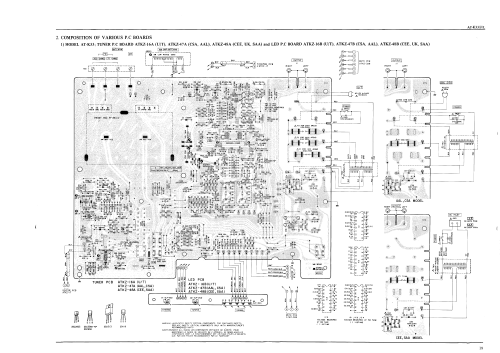 AM-U33; Akai Electric Co., (ID = 2495905) Ampl/Mixer