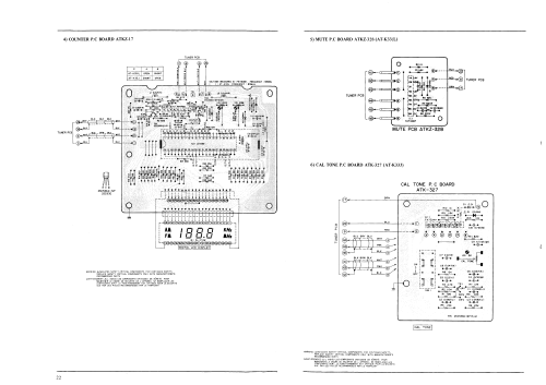 AM-U33; Akai Electric Co., (ID = 2495908) Ampl/Mixer