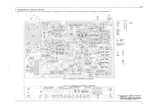 AM-U61; Akai Electric Co., (ID = 2496039) Ampl/Mixer