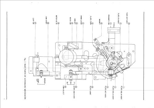 AP-004X; Akai Electric Co., (ID = 2496705) Sonido-V