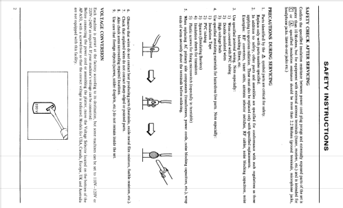 AP-A50; Akai Electric Co., (ID = 2496972) Sonido-V