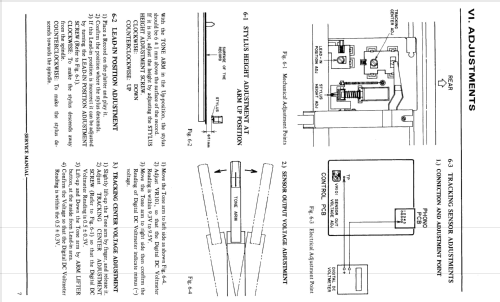 AP-A50; Akai Electric Co., (ID = 2496978) R-Player