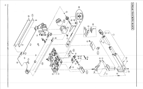 AP-A50; Akai Electric Co., (ID = 2496983) Ton-Bild