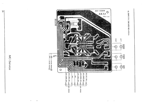 AT-2450; Akai Electric Co., (ID = 2497611) Radio