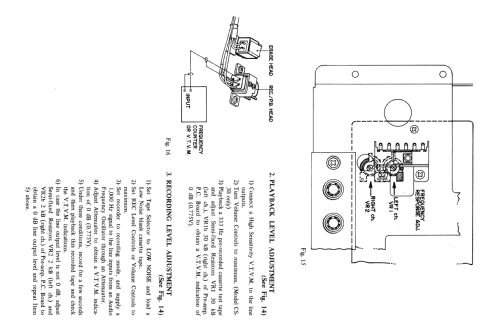 CS-33-D; Akai Electric Co., (ID = 2528186) Enrég.-R