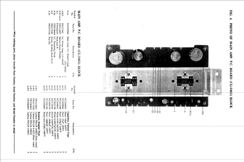 CS-33-D; Akai Electric Co., (ID = 2528202) Enrég.-R