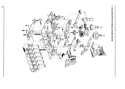 CS-702DII; Akai Electric Co., (ID = 2529932) R-Player