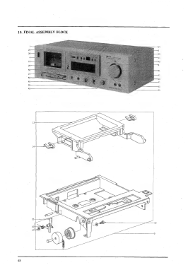 GX-M10; Akai Electric Co., (ID = 2872389) R-Player