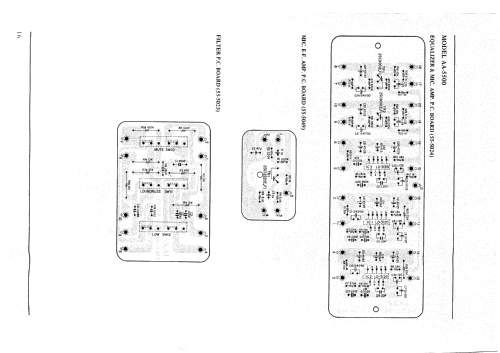 Solid State Stereo Pre-Main Amplifier AA-5000; Akai Electric Co., (ID = 2489885) Ampl/Mixer