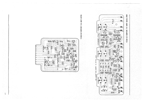 Solid State Stereo Pre-Main Amplifier AA-5000; Akai Electric Co., (ID = 2489886) Ampl/Mixer