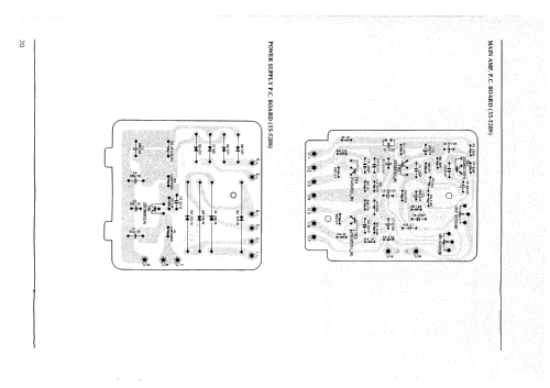 Solid State Stereo Pre-Main Amplifier AA-5000; Akai Electric Co., (ID = 2489889) Ampl/Mixer