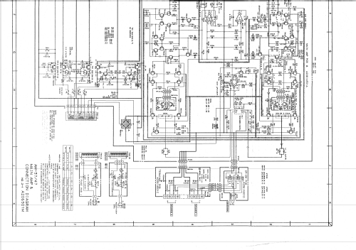 Stereo Integrated Amplifier AM-47; Akai Electric Co., (ID = 2491473) Ampl/Mixer