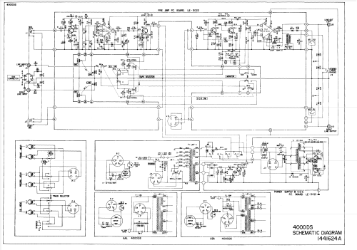 4000-DS; Akai Electric Co., (ID = 630623) Sonido-V