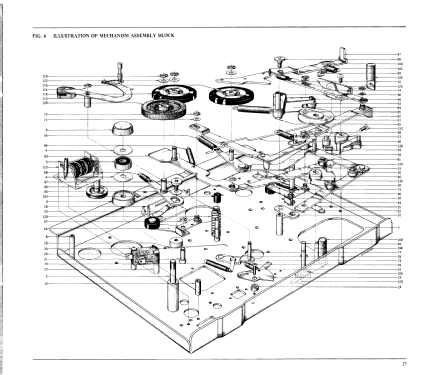 4000-DS; Akai Electric Co., (ID = 630631) Ton-Bild