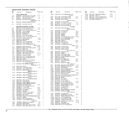 4000-DS; Akai Electric Co., (ID = 630639) Reg-Riprod