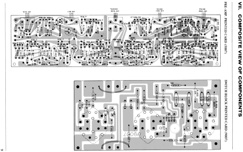 AA-6000; Akai Electric Co., (ID = 2065359) Ampl/Mixer