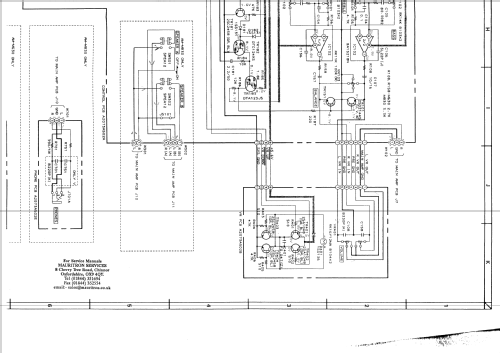 AM-M630; Akai Electric Co., (ID = 1322154) Ampl/Mixer
