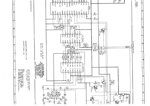 AM-M630; Akai Electric Co., (ID = 1322159) Ampl/Mixer