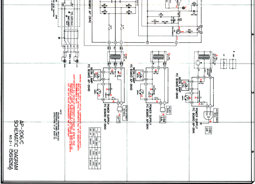 AP-206 ; Akai Electric Co., (ID = 1553781) Ton-Bild