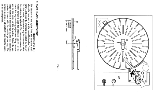 AP-206 ; Akai Electric Co., (ID = 1553798) Ton-Bild